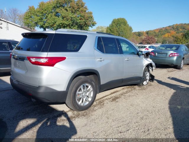 Photo 3 VIN: 1GNERGKW9JJ143621 - CHEVROLET TRAVERSE 