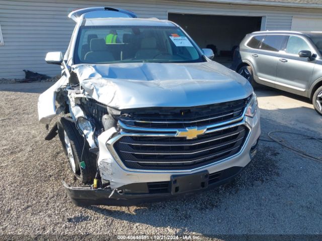 Photo 5 VIN: 1GNERGKW9JJ143621 - CHEVROLET TRAVERSE 