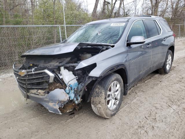 Photo 1 VIN: 1GNERGKW9JJ150892 - CHEVROLET TRAVERSE L 