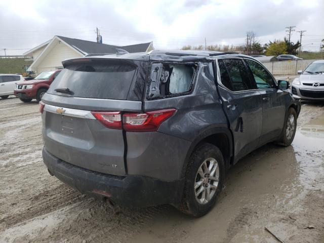 Photo 3 VIN: 1GNERGKW9JJ150892 - CHEVROLET TRAVERSE L 