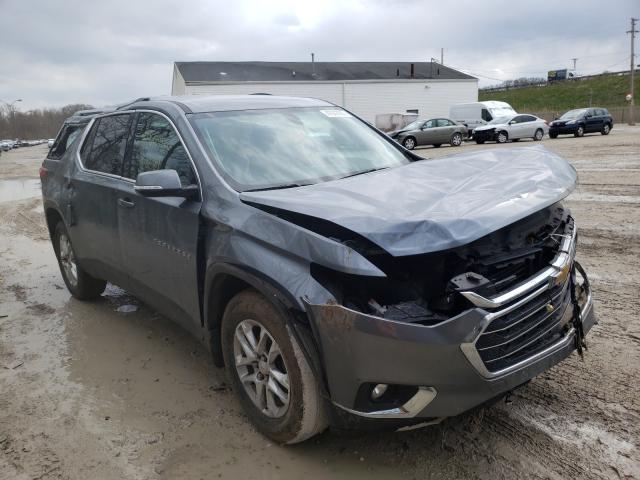 Photo 8 VIN: 1GNERGKW9JJ150892 - CHEVROLET TRAVERSE L 