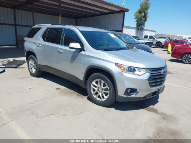 Photo 0 VIN: 1GNERGKW9JJ152092 - CHEVROLET TRAVERSE 