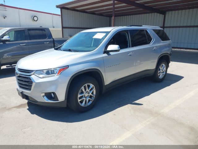 Photo 1 VIN: 1GNERGKW9JJ152092 - CHEVROLET TRAVERSE 