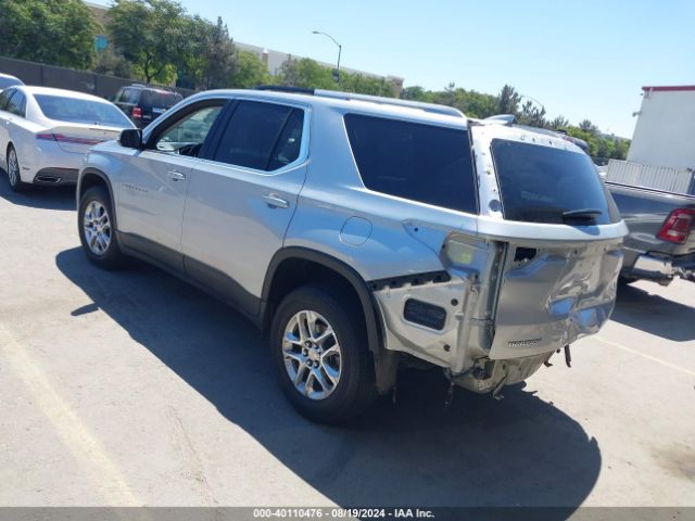 Photo 2 VIN: 1GNERGKW9JJ152092 - CHEVROLET TRAVERSE 