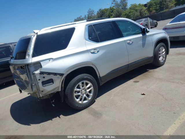 Photo 3 VIN: 1GNERGKW9JJ152092 - CHEVROLET TRAVERSE 