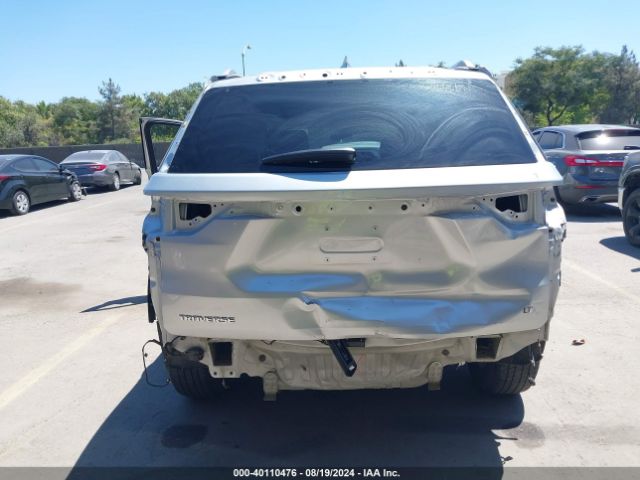 Photo 5 VIN: 1GNERGKW9JJ152092 - CHEVROLET TRAVERSE 