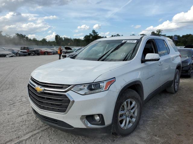 Photo 1 VIN: 1GNERGKW9JJ165327 - CHEVROLET TRAVERSE L 