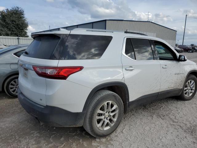 Photo 3 VIN: 1GNERGKW9JJ165327 - CHEVROLET TRAVERSE L 