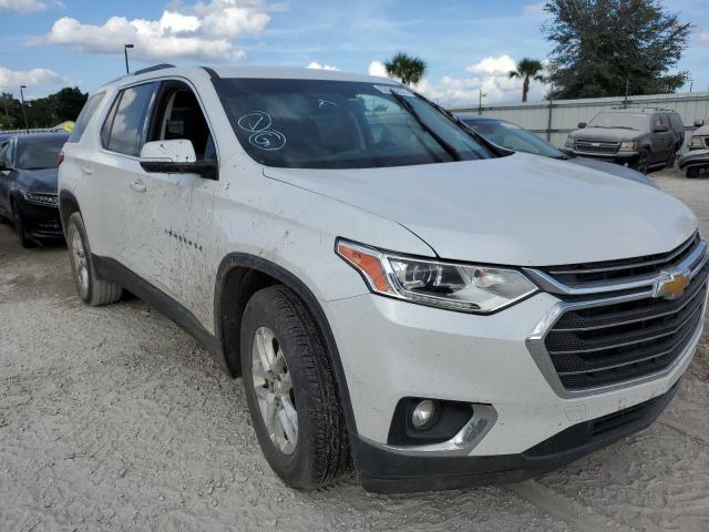 Photo 8 VIN: 1GNERGKW9JJ165327 - CHEVROLET TRAVERSE L 