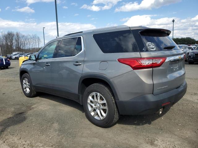 Photo 1 VIN: 1GNERGKW9JJ177963 - CHEVROLET TRAVERSE 