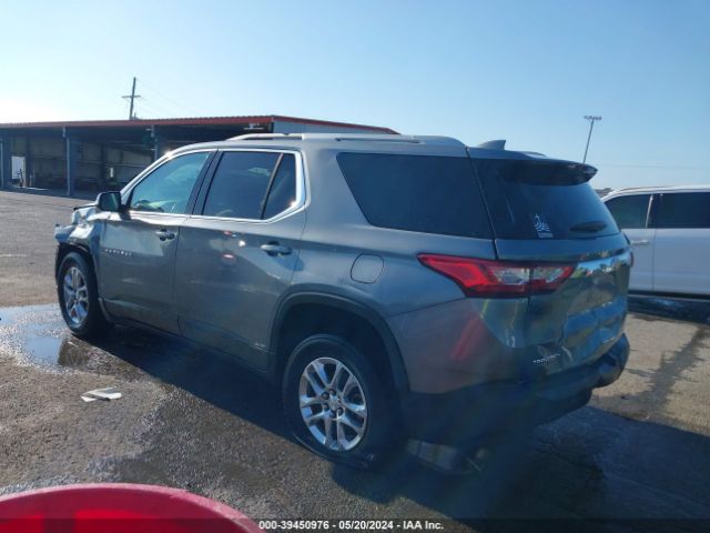 Photo 2 VIN: 1GNERGKW9JJ206801 - CHEVROLET TRAVERSE 