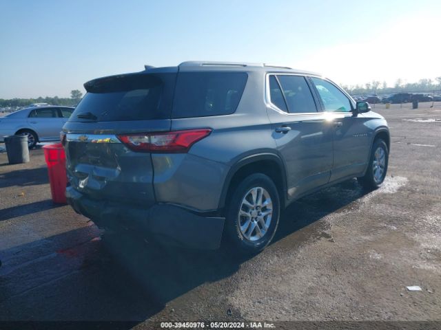 Photo 3 VIN: 1GNERGKW9JJ206801 - CHEVROLET TRAVERSE 