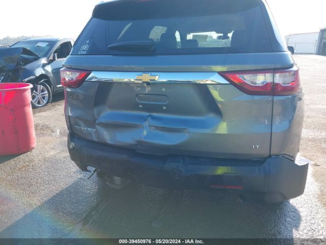 Photo 5 VIN: 1GNERGKW9JJ206801 - CHEVROLET TRAVERSE 