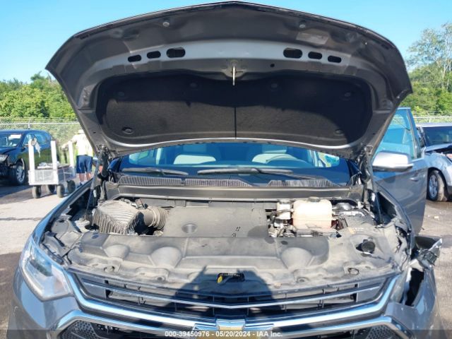 Photo 9 VIN: 1GNERGKW9JJ206801 - CHEVROLET TRAVERSE 