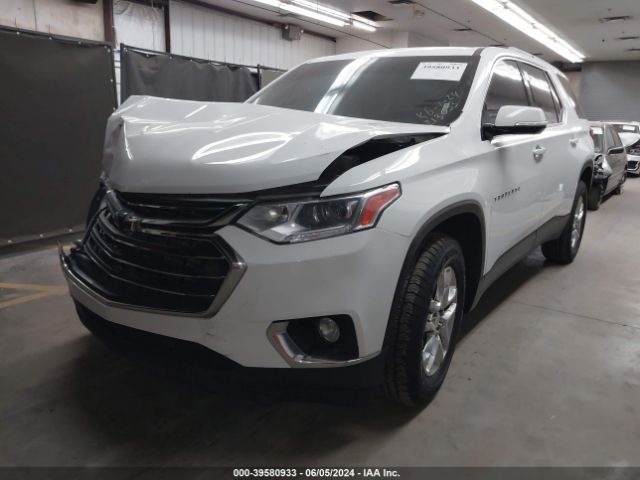 Photo 1 VIN: 1GNERGKW9JJ213053 - CHEVROLET TRAVERSE 