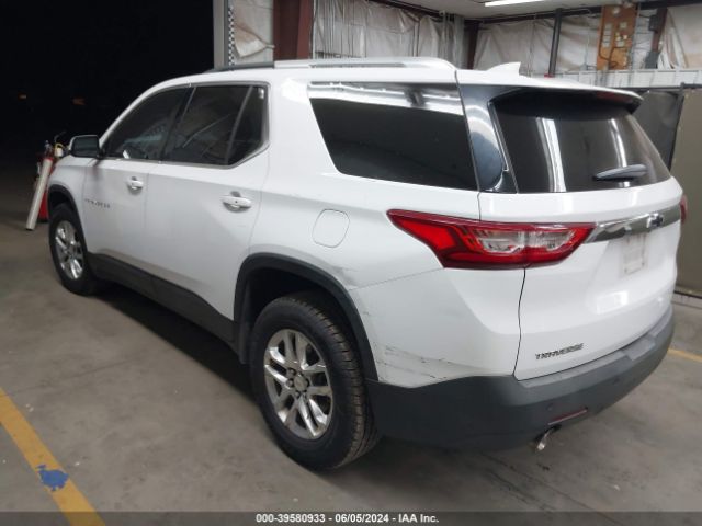 Photo 2 VIN: 1GNERGKW9JJ213053 - CHEVROLET TRAVERSE 