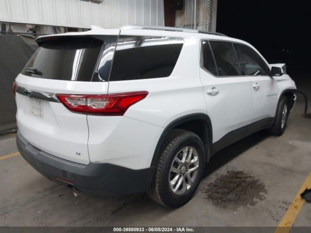 Photo 3 VIN: 1GNERGKW9JJ213053 - CHEVROLET TRAVERSE 