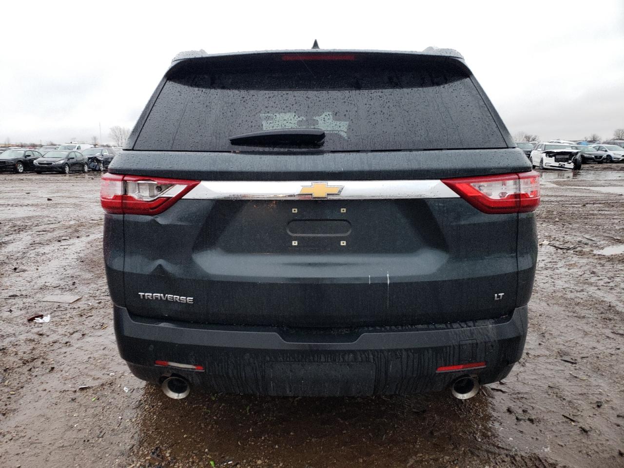 Photo 5 VIN: 1GNERGKW9JJ217264 - CHEVROLET TRAVERSE 