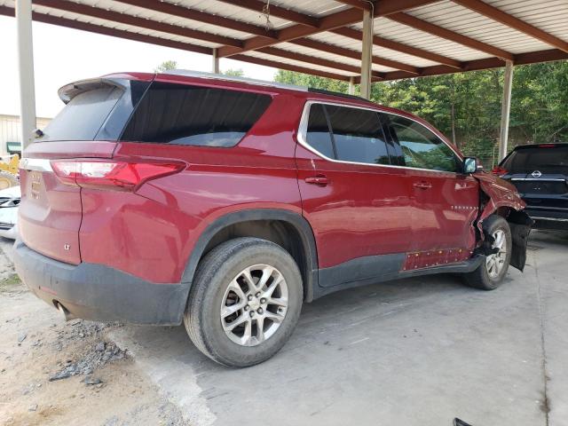 Photo 2 VIN: 1GNERGKW9JJ231357 - CHEVROLET TRAVERSE L 