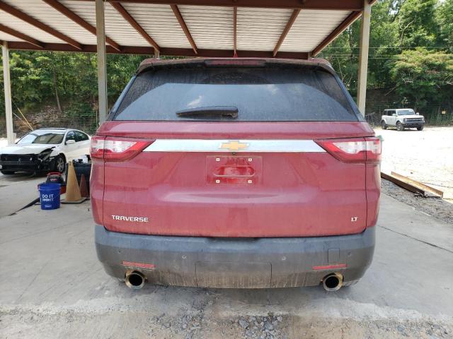 Photo 5 VIN: 1GNERGKW9JJ231357 - CHEVROLET TRAVERSE L 