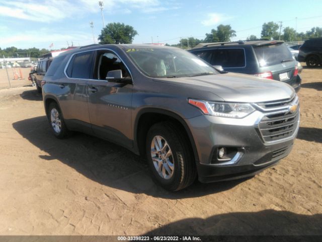 Photo 0 VIN: 1GNERGKW9JJ251110 - CHEVROLET TRAVERSE 