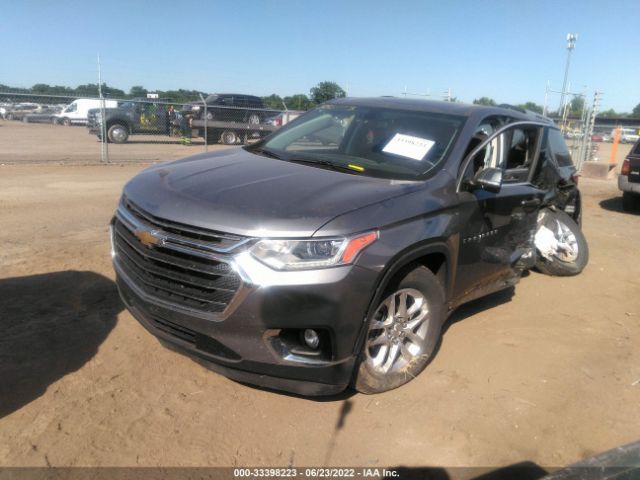 Photo 1 VIN: 1GNERGKW9JJ251110 - CHEVROLET TRAVERSE 