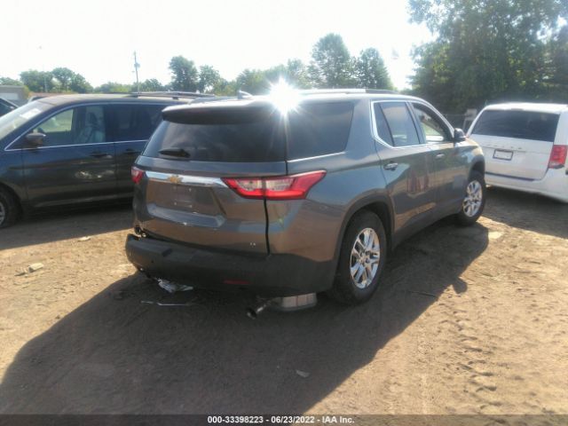 Photo 3 VIN: 1GNERGKW9JJ251110 - CHEVROLET TRAVERSE 