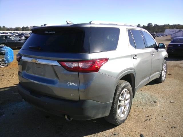 Photo 3 VIN: 1GNERGKW9JJ264035 - CHEVROLET TRAVERSE L 