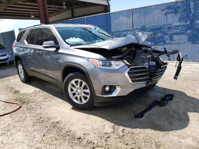 Photo 3 VIN: 1GNERGKW9KJ109678 - CHEVROLET TRAVERSE L 