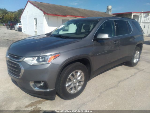 Photo 1 VIN: 1GNERGKW9KJ200059 - CHEVROLET TRAVERSE 