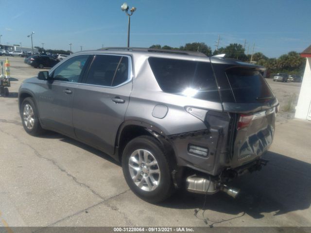 Photo 2 VIN: 1GNERGKW9KJ200059 - CHEVROLET TRAVERSE 