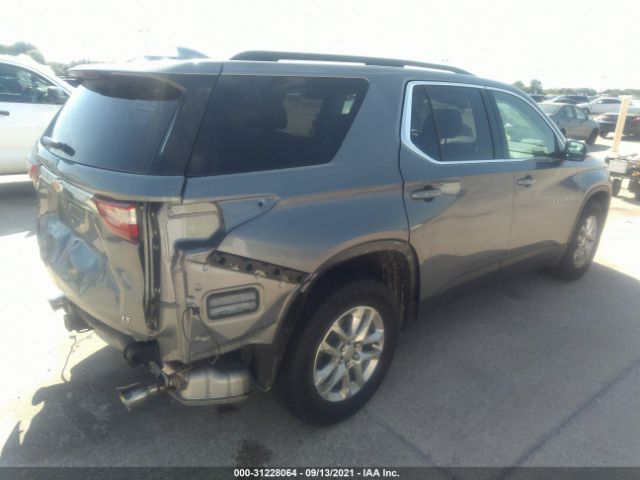 Photo 3 VIN: 1GNERGKW9KJ200059 - CHEVROLET TRAVERSE 