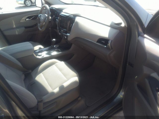 Photo 4 VIN: 1GNERGKW9KJ200059 - CHEVROLET TRAVERSE 