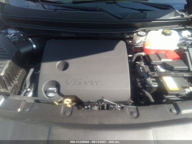 Photo 9 VIN: 1GNERGKW9KJ200059 - CHEVROLET TRAVERSE 