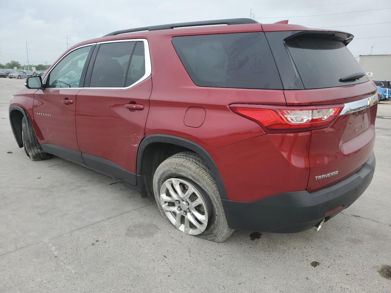 Photo 1 VIN: 1GNERGKW9KJ203334 - CHEVROLET TRAVERSE 