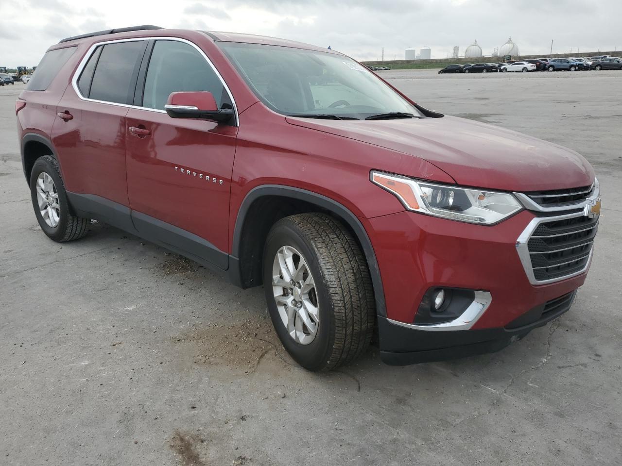 Photo 3 VIN: 1GNERGKW9KJ203334 - CHEVROLET TRAVERSE 