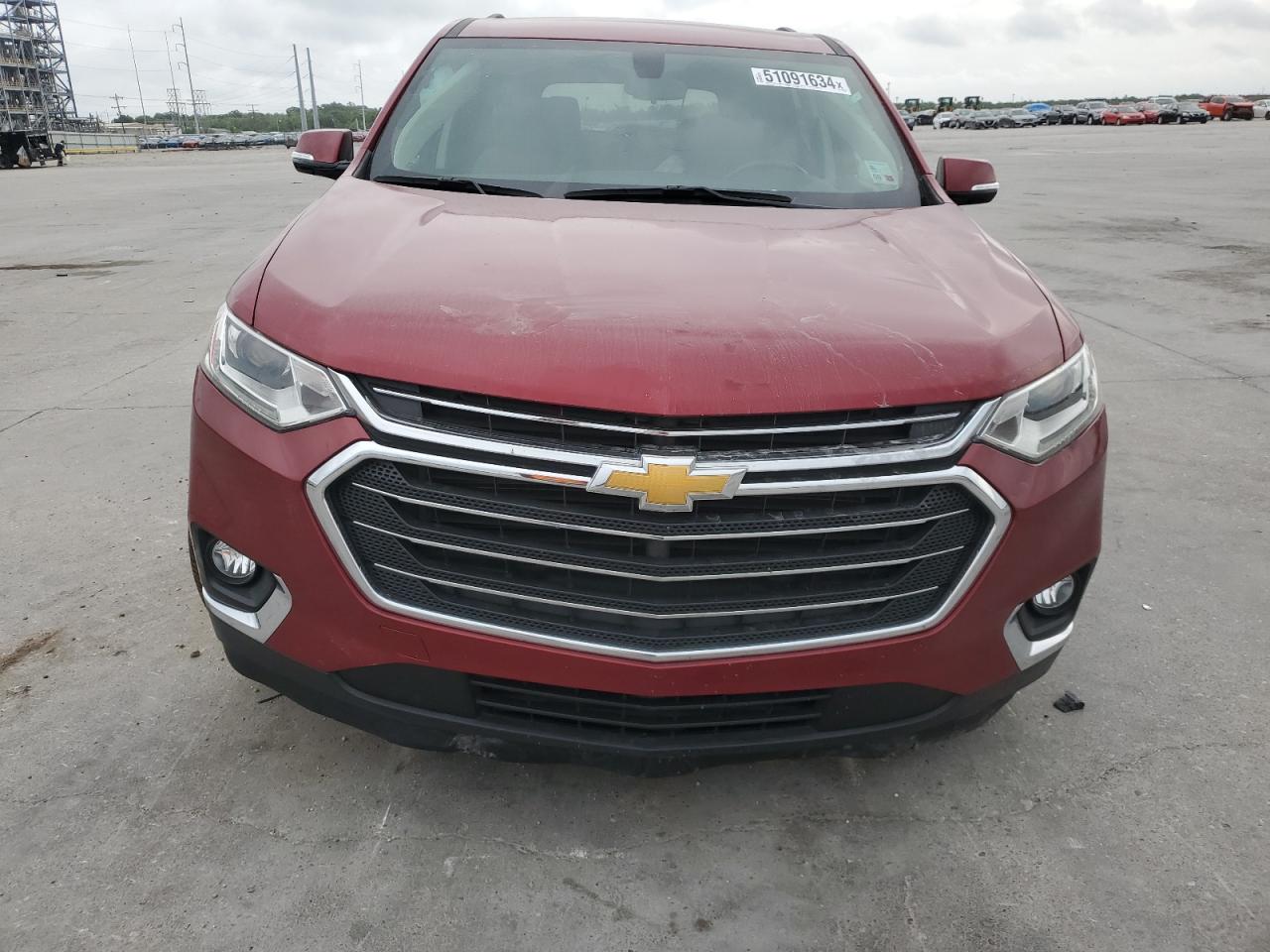 Photo 4 VIN: 1GNERGKW9KJ203334 - CHEVROLET TRAVERSE 