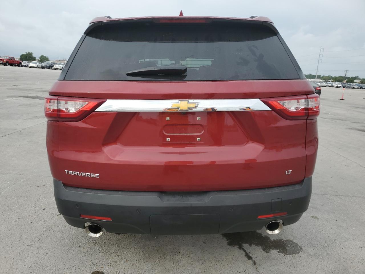 Photo 5 VIN: 1GNERGKW9KJ203334 - CHEVROLET TRAVERSE 