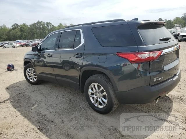 Photo 1 VIN: 1GNERGKW9KJ245423 - CHEVROLET TRAVERSE 