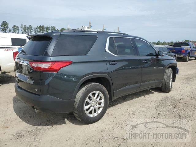 Photo 2 VIN: 1GNERGKW9KJ245423 - CHEVROLET TRAVERSE 