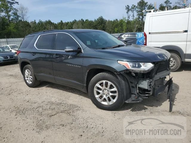 Photo 3 VIN: 1GNERGKW9KJ245423 - CHEVROLET TRAVERSE 