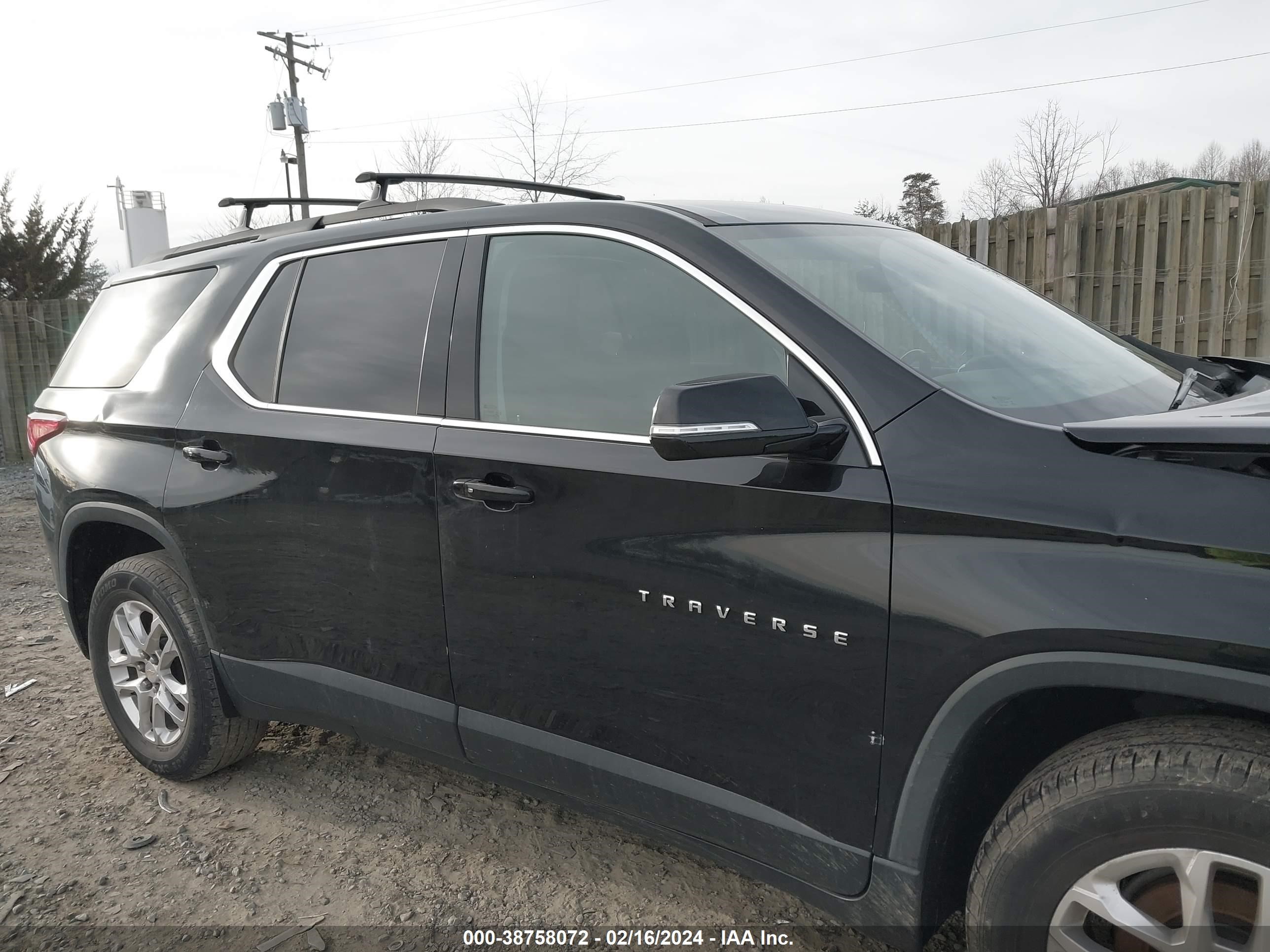 Photo 13 VIN: 1GNERGKW9KJ253344 - CHEVROLET TRAVERSE 