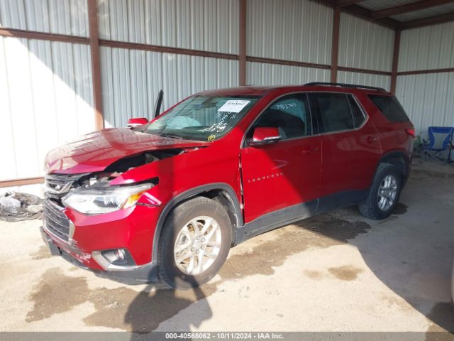 Photo 1 VIN: 1GNERGKW9KJ257622 - CHEVROLET TRAVERSE 