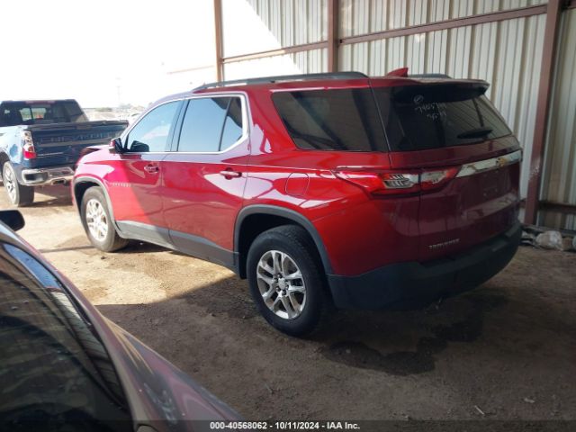 Photo 2 VIN: 1GNERGKW9KJ257622 - CHEVROLET TRAVERSE 