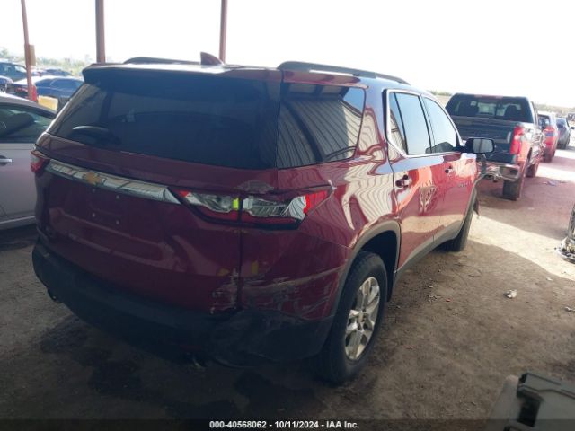 Photo 3 VIN: 1GNERGKW9KJ257622 - CHEVROLET TRAVERSE 