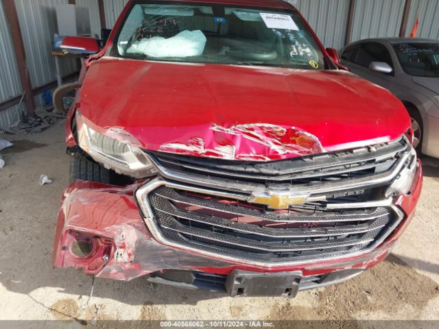 Photo 5 VIN: 1GNERGKW9KJ257622 - CHEVROLET TRAVERSE 