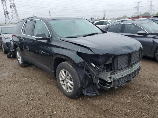 Photo 3 VIN: 1GNERGKW9KJ285744 - CHEVROLET TRAVERSE L 