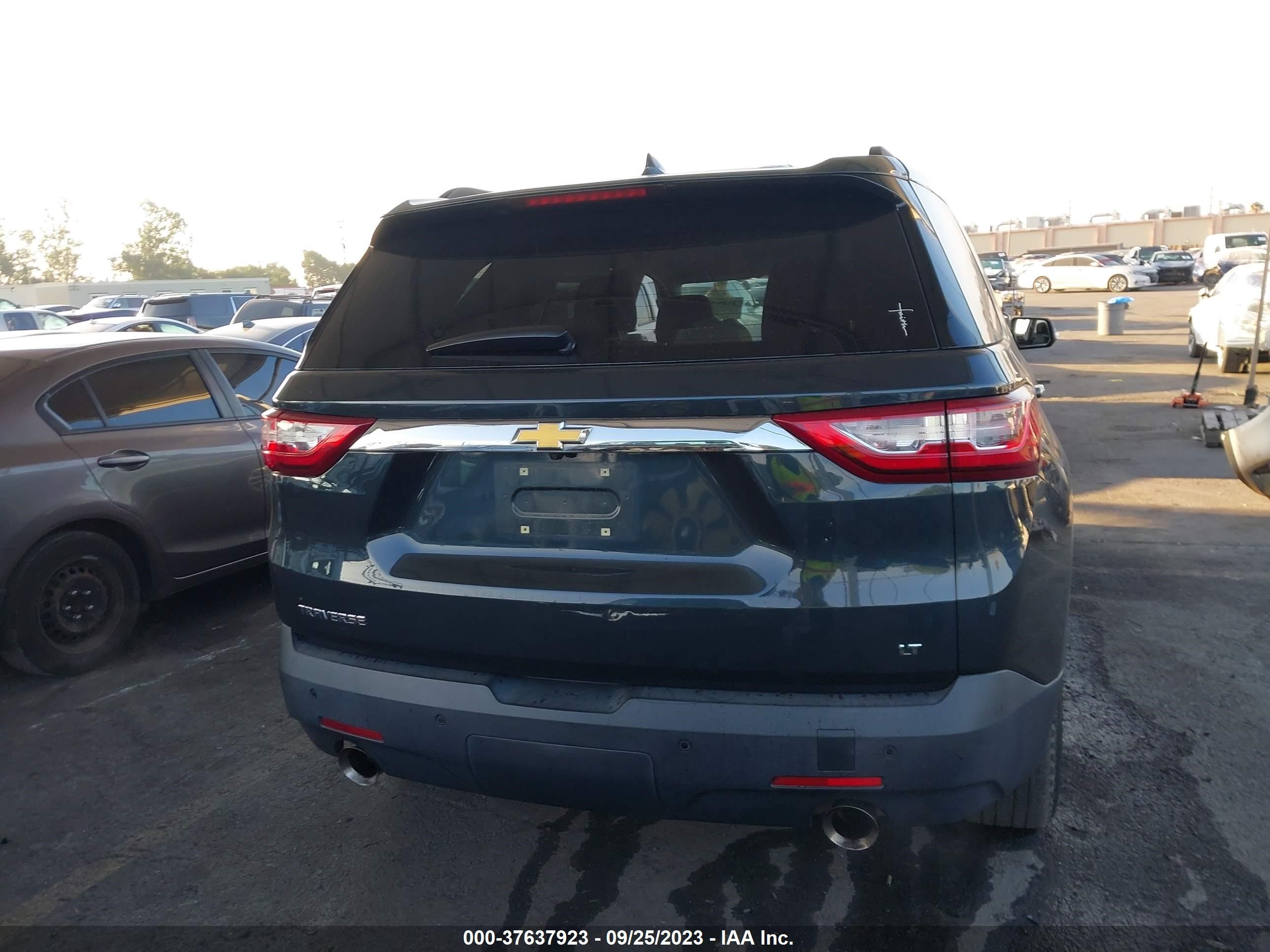 Photo 15 VIN: 1GNERGKW9KJ287610 - CHEVROLET TRAVERSE 