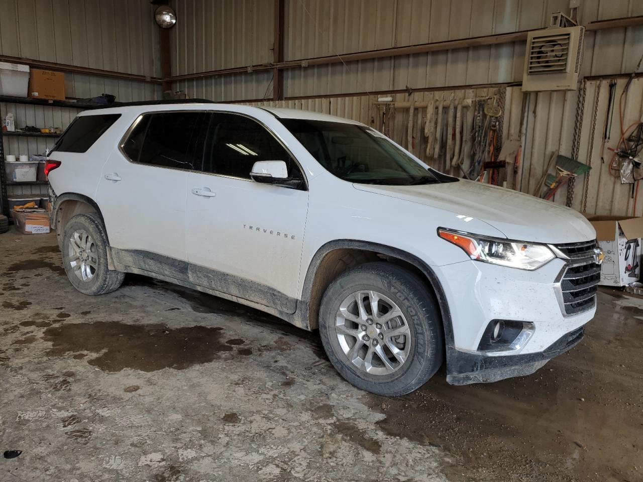 Photo 3 VIN: 1GNERGKW9KJ288238 - CHEVROLET TRAVERSE 