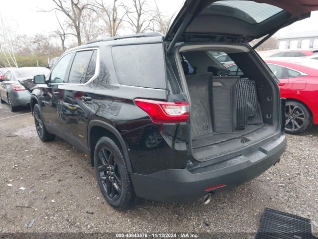 Photo 2 VIN: 1GNERGKW9LJ103445 - CHEVROLET TRAVERSE 